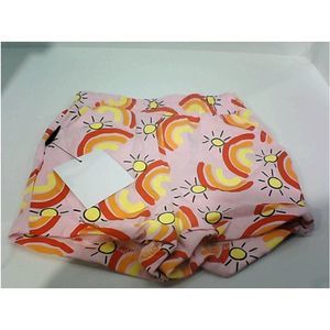 Dot Baby Girl 7U0R Bottom, Pink, Size 2T